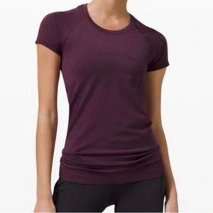 LULULEMON swiftly tee